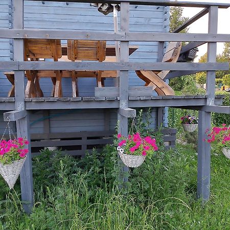 Swierkowe Siedlisko Węgorzewo Dış mekan fotoğraf