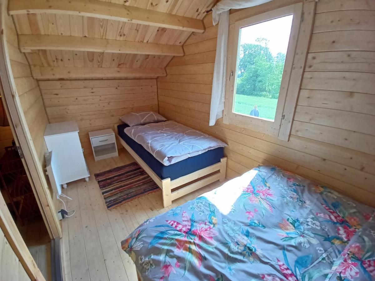 Swierkowe Siedlisko Węgorzewo Dış mekan fotoğraf