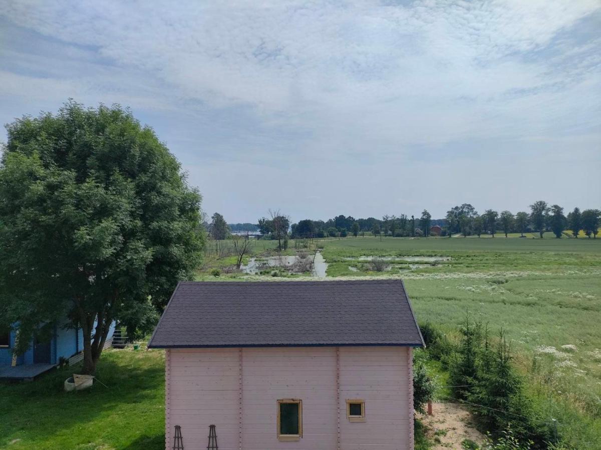 Swierkowe Siedlisko Węgorzewo Dış mekan fotoğraf