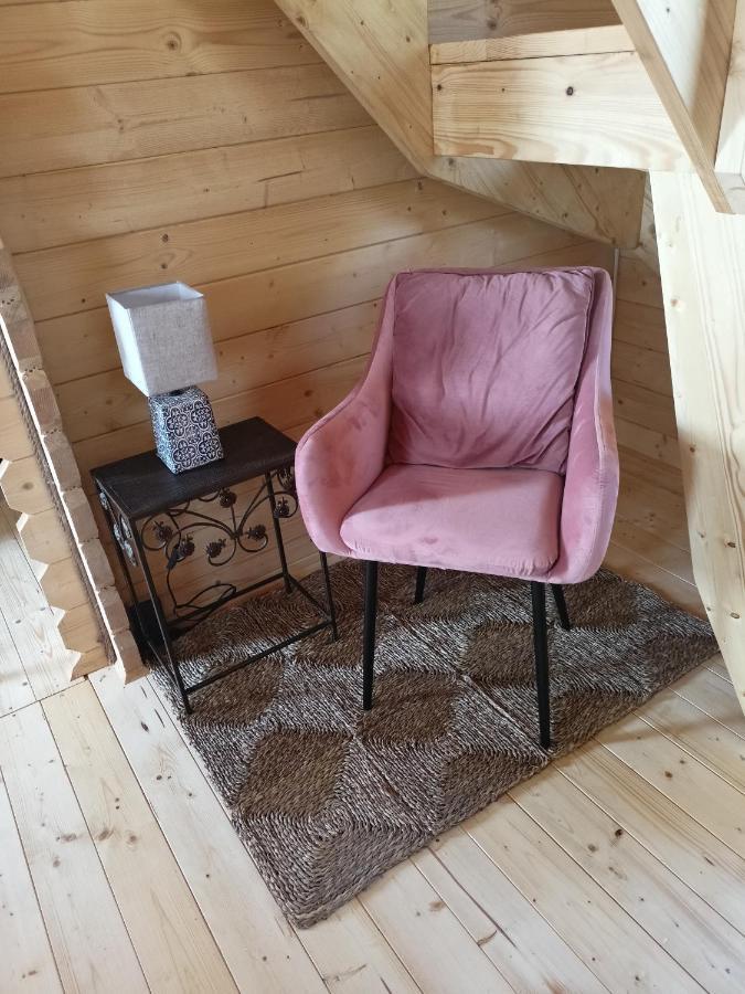 Swierkowe Siedlisko Węgorzewo Dış mekan fotoğraf