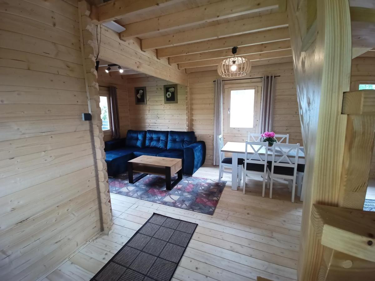 Swierkowe Siedlisko Węgorzewo Dış mekan fotoğraf