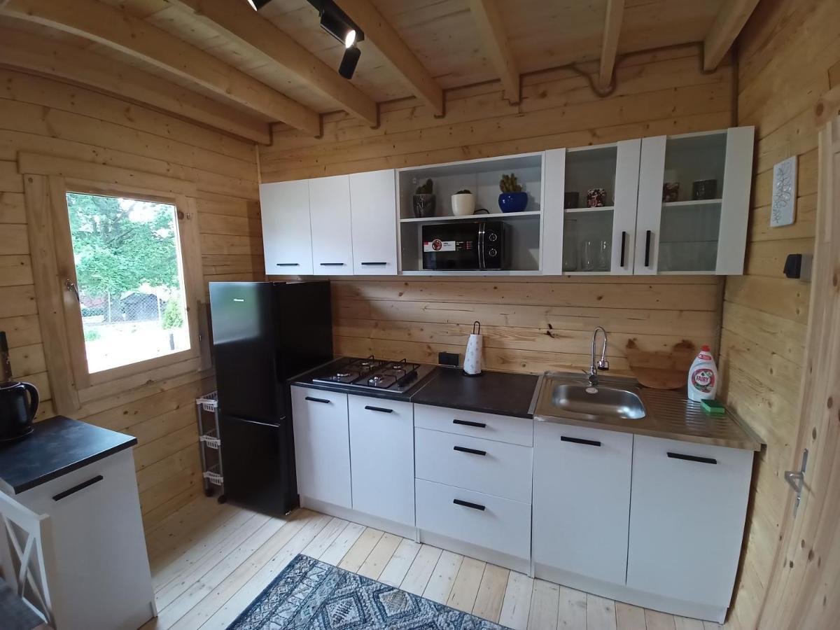 Swierkowe Siedlisko Węgorzewo Dış mekan fotoğraf