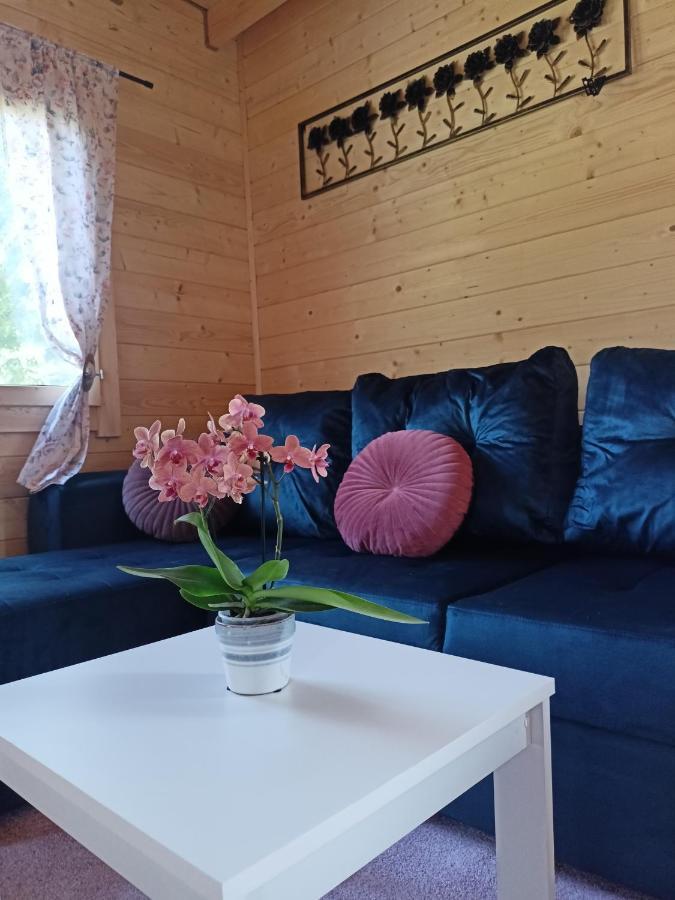Swierkowe Siedlisko Węgorzewo Dış mekan fotoğraf