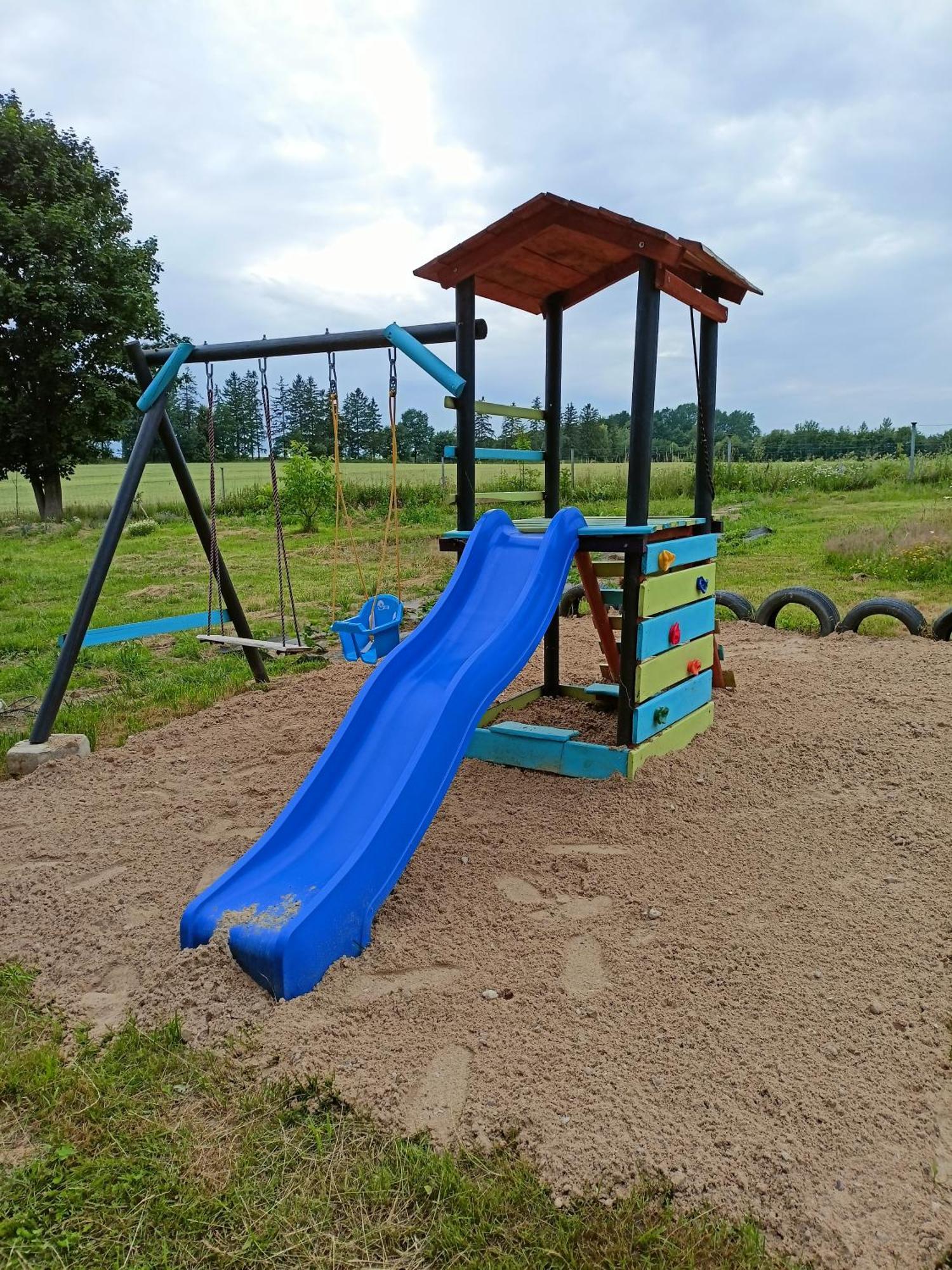 Swierkowe Siedlisko Węgorzewo Dış mekan fotoğraf